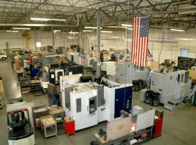 Portland Precision Machining Equipment
