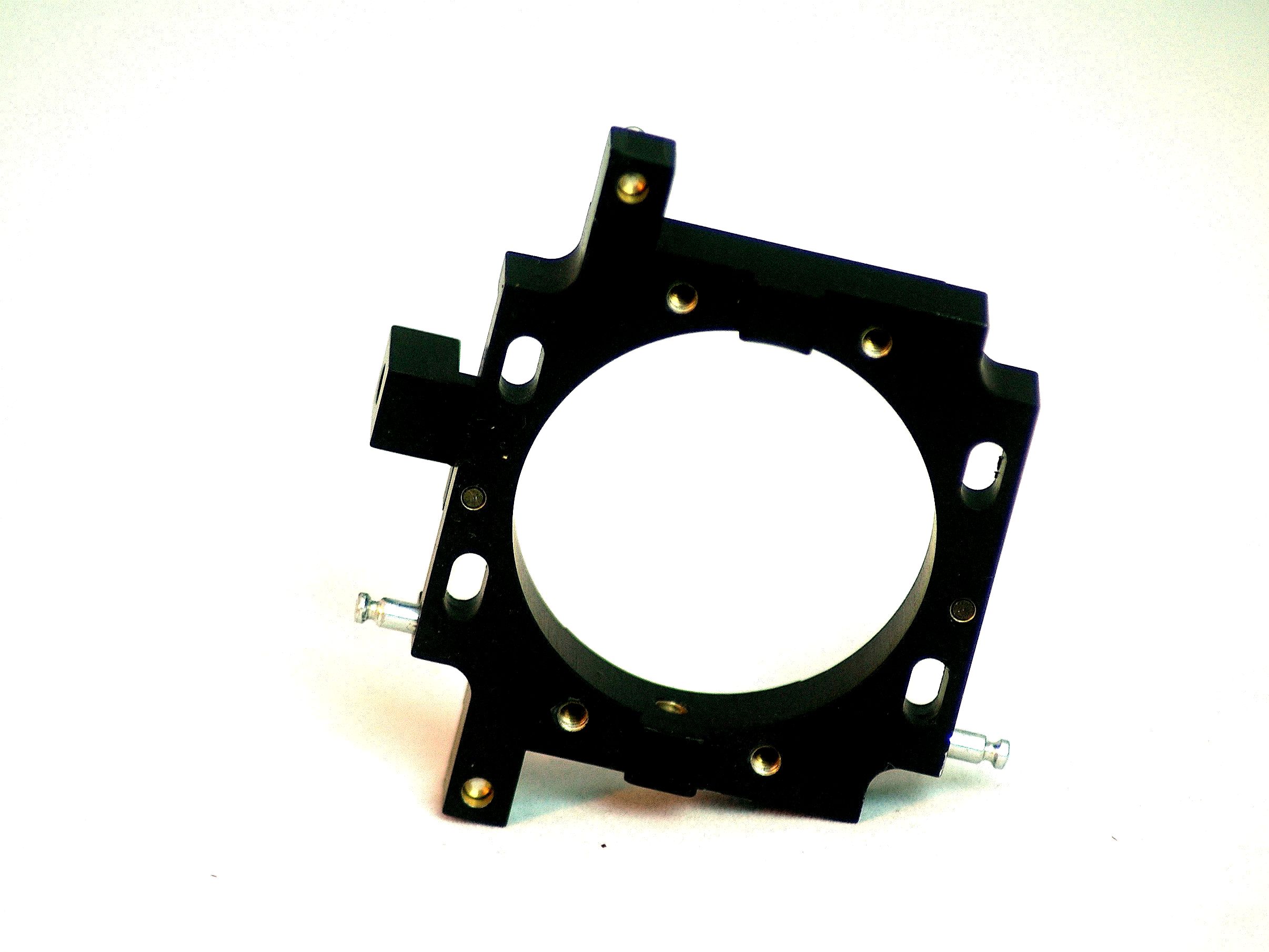4 Axis Machining Aluminum 