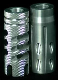 Aluminum Machining 