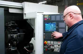 Precision CNC Machining