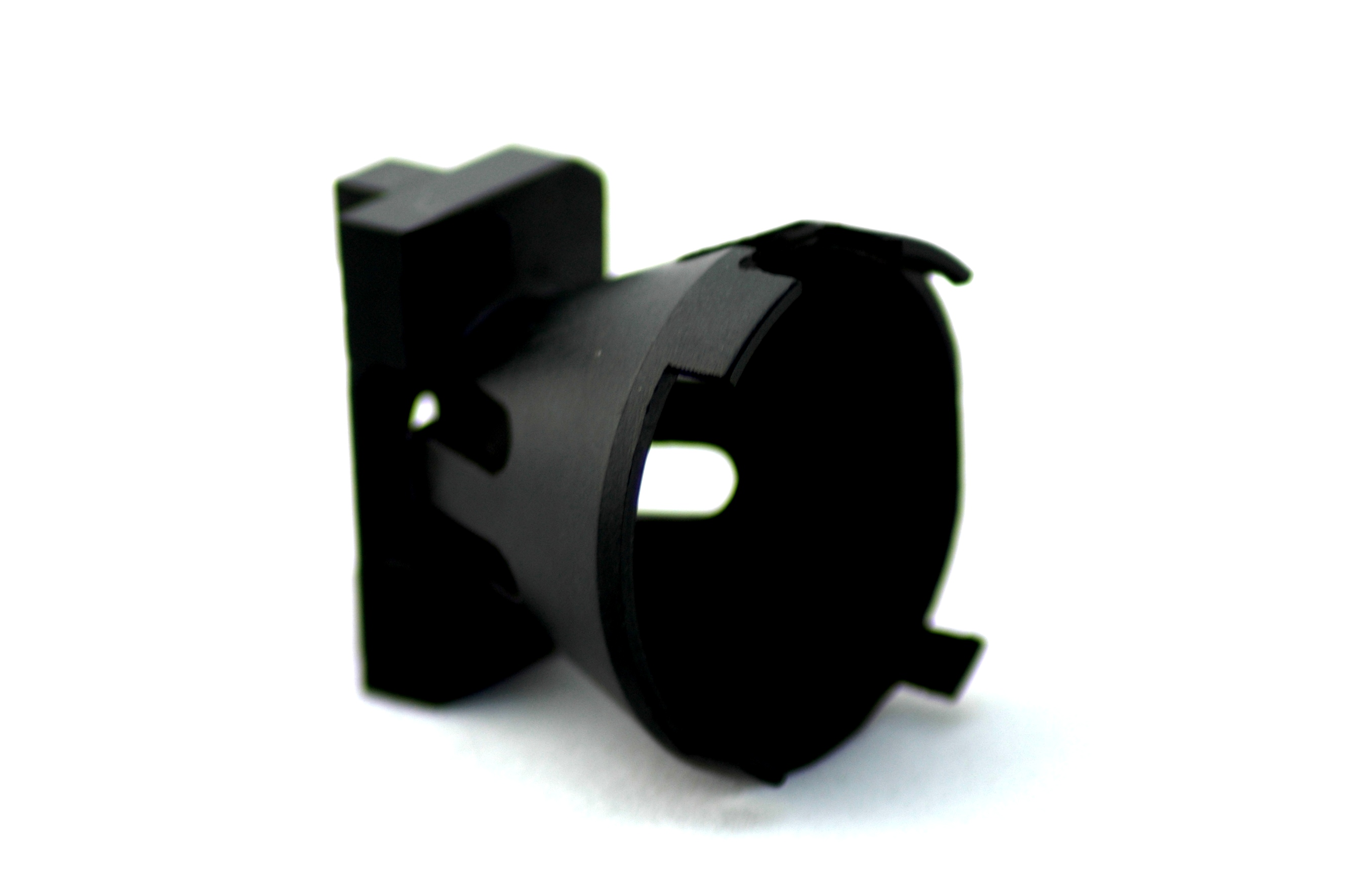 Delrin Machined Part