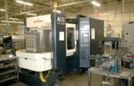 Leblond Makino 4 Axis Horizontal Machining Center