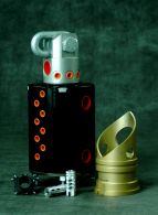 Portland Precision Machines and manufactures small, medium and large parts and components, for many 