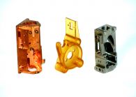 5-axis precision machining on a full range of materials for the Optics Industry.