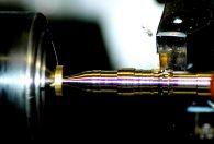 Brass Lathed Valve