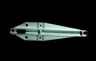 4 axis milled Stainless Steel prototype, used in the Marine Industry.