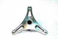 Aluminum 4 Axis Machined Motorcycle 