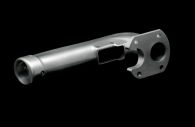 4 Axis Milled Aluminum Assembly Tool 
