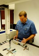 Quality Control Zeiss CMM 689