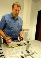 Quality Control Zeiss CMM 691
