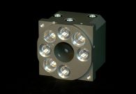 A large aluminum hydraulic valve used in the Timber Industry.