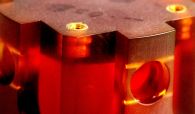 5 Axis Machined Ultem Medical Part