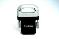 Milled Lathed Aluminum Anodized Assembled Electronic Part