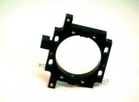 4 Axis Machining Aluminum Anodized Assembled Optical