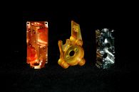 5 Axis Machined Optical Parts