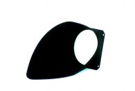 4 Axis milled plastic part used in the Optics Industry.