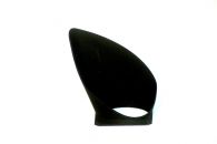 4 Axis milled plastic part used in the Optics Industry.