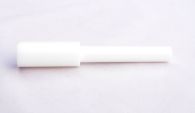 Lathed Delrin Plastic Part used in Electronics Industry