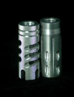 Aluminum Machined Rifle Barrel Muzzle Breaks