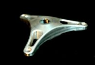 4-Axis Machined Motorcycle Part