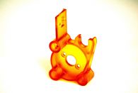 5 Axis Machined Optic Part