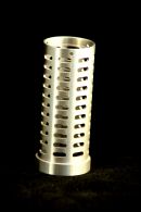 3 Axis lathed brass part used in the Water Industry.3 Axis lathed brass part used in the Water Indus