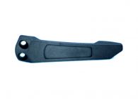 Titanium milled part used to build for a Sport Knife.