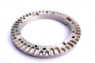 4-Axis Stainless Steel Part used Agriculture.