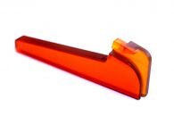 4-Axis Milled Ultem Medical Part.