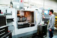 5 Axis Machining Equipment