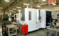 Mori Seiki NH4000 Dcg Horizontal Machining Center