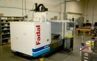 Fadal VMC 6030 4 Axis Milling Machine
