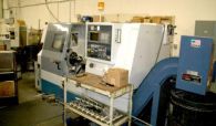 Mori Seiki Turning Center