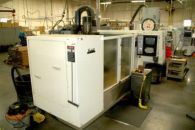 2 Haas VF4SS 4 Axis Milling Machines