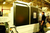 Mori Dura Vertical Milling Equipment