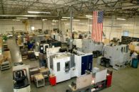 Portland Precision Machining Equipment