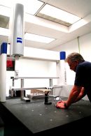 Quality Control Zeiss CMM